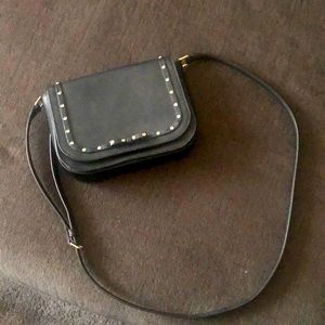 Kate spade black satchel style bag